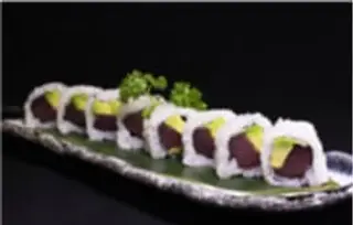 64 Tuna roll