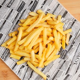 Patatas Fritas (1/2 Ración)