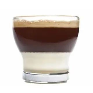 Café bombón (8 oz.)
