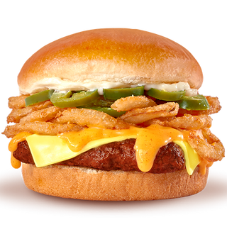 Халапеньо бургер