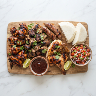 Birika Special Platter