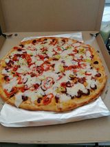 Ljuta pizza