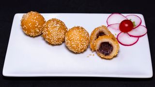 22. Bolas De Sésamo (3 Uds.)