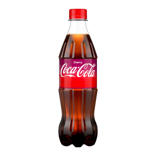 Напій Coca-Cola Cherry сильногазований, 0,5 л