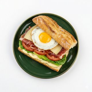 Bocadillo De Vuelta Especial