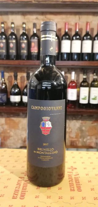 Brunello di Montalcino DOCG