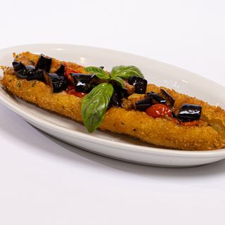 Mama Crocchè Melanzane a Funghetto 25cm