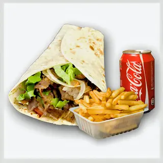Menu Durum