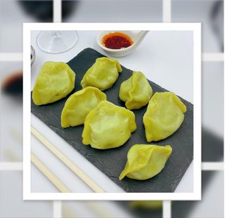 Ravioli con le verdure