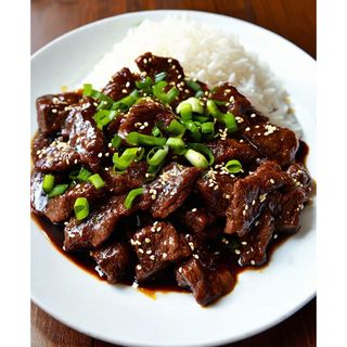 Mongolian Beef