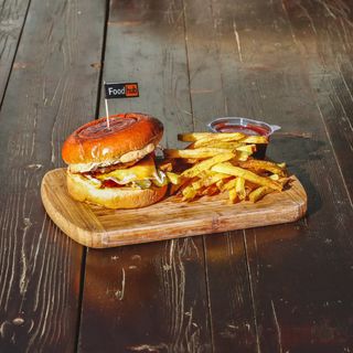 НОВО БАЛКАНСКИ БУРГЕР -400g