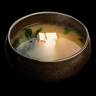 Zupa miso