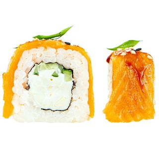 Запеченная Фила 8 шт [51]