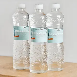 Вода Крайна SHOco. (500ml)