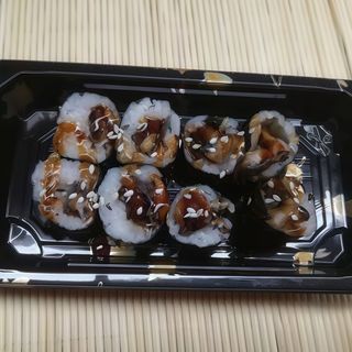 Hosomaki anguilla – 8 pezzi