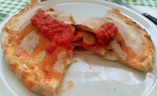 Pizza Calzone