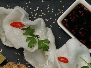 Рисові чіпси (100g)