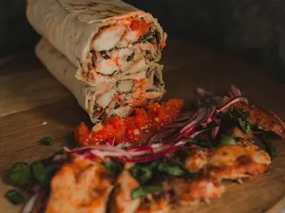 Шаурма Шашлична (550г)