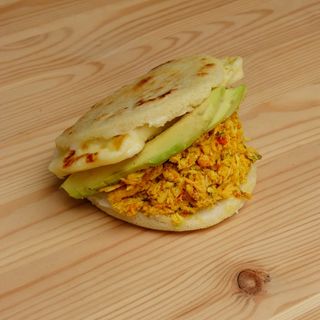 Arepa Ecolecuá De Pollo