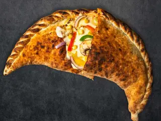 Calzone Vegetariano