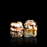 ნაზი შემწვარი გველთევზა