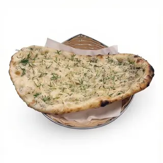 Onion Naan