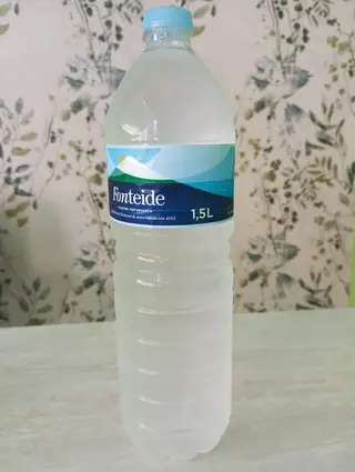 Agua (1.5 Lt.)