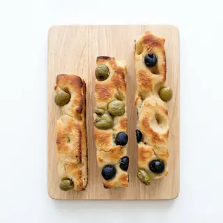 Pan Focaccia