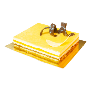 Gâteau Glacé citron 6 personnes