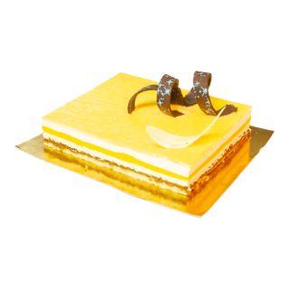 Gâteau Glacé citron 6 personnes
