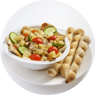 Sałatka Jamaica Salad
