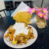 Menú Pedrata (Pequeña)