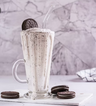 Batido de chocolate y oreo (330 ml.)