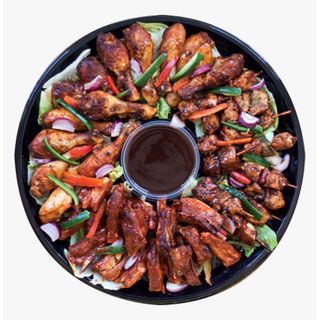 Party Packages - 5 Pax