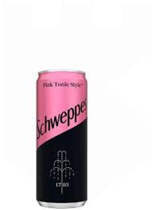 Schweppes Pink Tonic