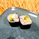 Maki Gambas & Aguacate