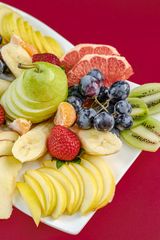 ხილის ასორტი