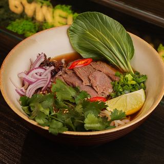 Фо Бо з яловичиною (530г)