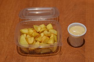 Ració De Patates Braves