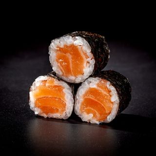 W101 Maki Salmón (8 Uds.)