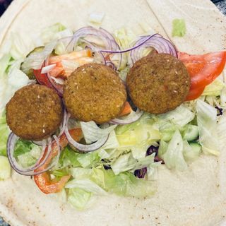 Rollo Wegetarinańskie  średnie 