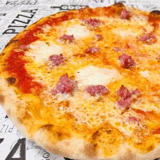 Salsiccia e stracchino