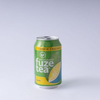 Fuze Tea Limón Sabor Original Lata 330ml