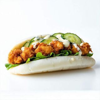 Bao De Pollo Karaage (1 Ud.)
