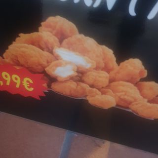 Pop Corn Con Patatas