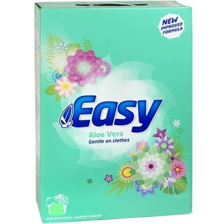 Easy Aloe Vera Washing Powder 13 Washes 884g