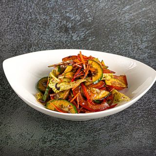 Салат "Дары Будды"