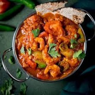 Prawn Balti