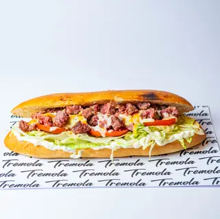 Chopped cheese