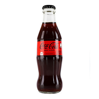Coca-Cola Zero (250мл)